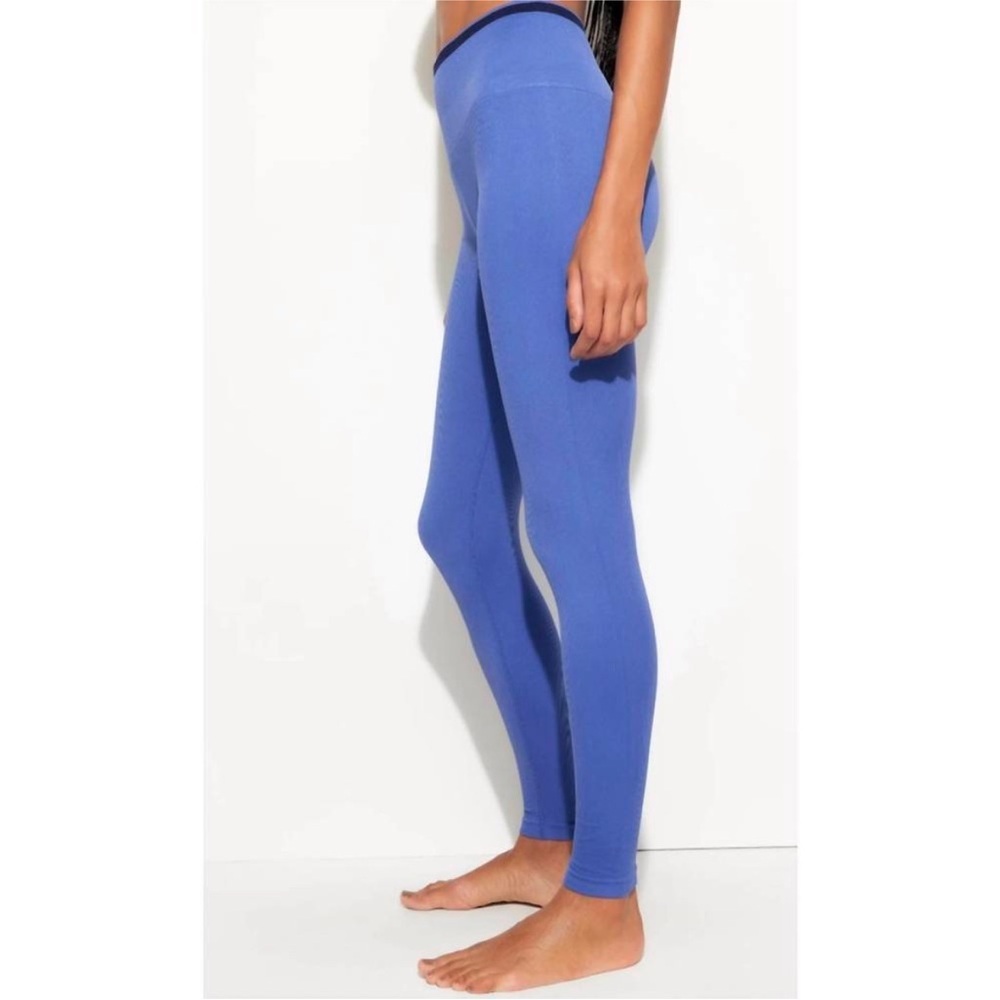 NWT Spiritual Gangster Womens High Rise Love 7/8 Legging periwrinkle